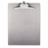 SAU22517 Aluminum Clipboard w/High-Capacity Clip, 1" Capacity, Holds 8 1/2 x 12, Silver By SAUNDERS MFG. CO., INC.