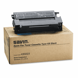 SAV430223 430223 Toner, 4500 Page-Yield, Black By SAVIN BUSINESS