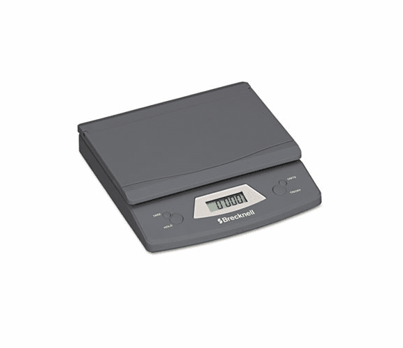 SBW325 Electronic Postal/Shipping Scale, 25lb Capacity, 6-1/2 x 8 Platform By SALTER BRECKNELL