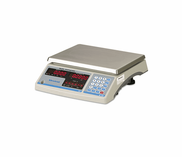 SBWB12060 60 lb. Capacity Counting Scale By SALTER BRECKNELL