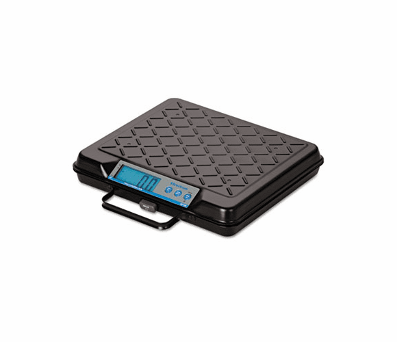 SBWGP100 Portable Electronic Utility Bench Scale, 100lb Capacity, 12 x 10 Platform By SALTER BRECKNELL