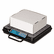 SBWGP100 Portable Electronic Utility Bench Scale, 100lb Capacity, 12 x 10 Platform By SALTER BRECKNELL