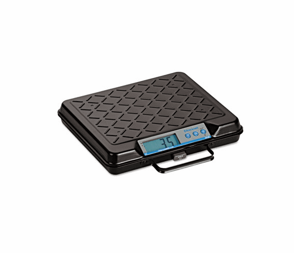 SBWGP250 Portable Electronic Utility Bench Scale, 250lb Capacity, 12 x 10 Platform By SALTER BRECKNELL
