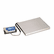 SBWLPS400 LPS400 Portable Shipping Scale, 400 lb Capacity, 12w x 15d Platform By SALTER BRECKNELL