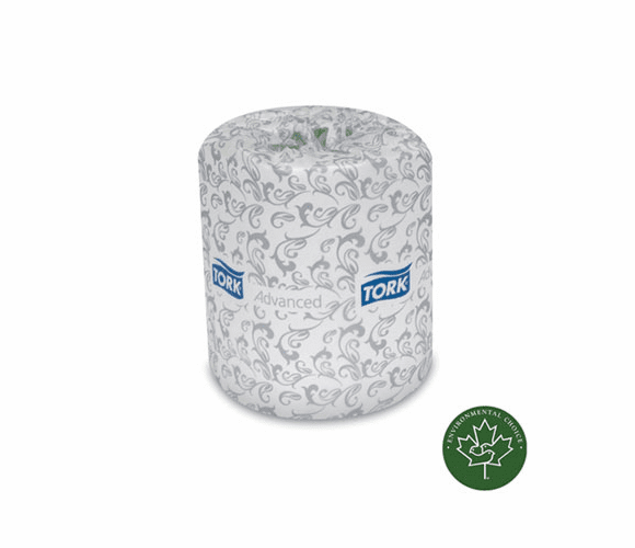 SCATM6120S Soft, 2-Ply Toilet Tissue, 500 Sheets/Roll, 96 Rolls/Carton, WE By SCA TISSUE