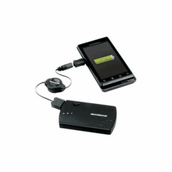 Scosche goBAT Portable Charger & Backup Battery 1200mAh - FREE GIFT