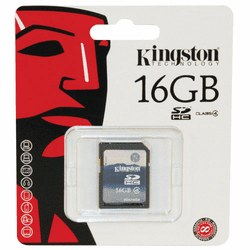 SD-CARD16GB 16GB SD CARD By Armor