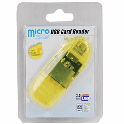 SD-READ Memory Card Reader By Armor