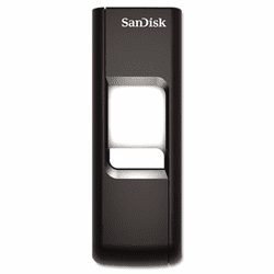 SDICZ36004GA11 Cruzer USB Flash Drive, 4GB By SANDISK CORPORATION