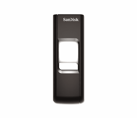 SDICZ36004GA11 Cruzer USB Flash Drive, 4GB By SANDISK CORPORATION