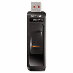 SDICZ40032GA11 Ultra Backup USB Flash Drive, 32GB By SANDISK CORPORATION