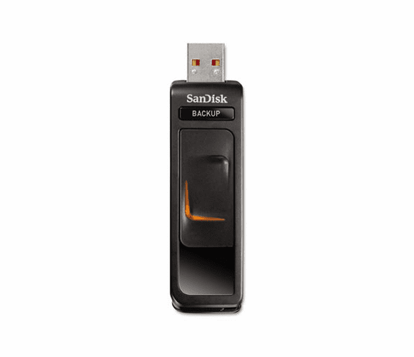 SDICZ40032GA11 Ultra Backup USB Flash Drive, 32GB By SANDISK CORPORATION