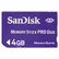 SDIMSPD4096A11 Memory Stick PRO Duo, 4GB By SANDISK CORPORATION