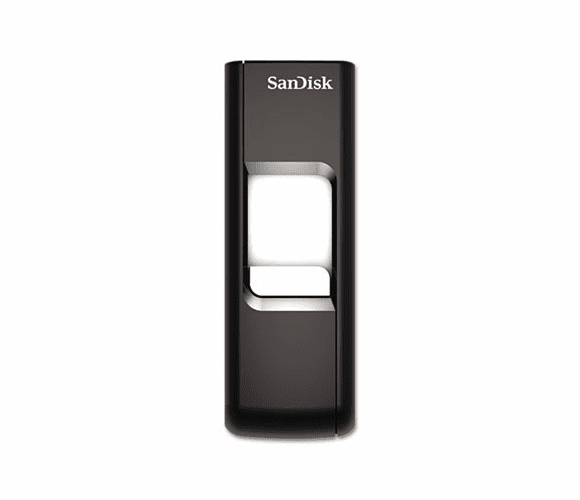 SDISDCZ36002G Cruzer USB Flash Drive, 2GB By SANDISK CORPORATION