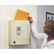 SDL-400E Inter-Office Wall-Mount Locking, Payment Drop Box w/ Electronic Lock By Protex Safe Company