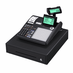 SE-C3500 Cash Register By Casio