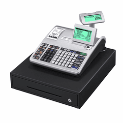 SE-S3000 Cash Register By Casio