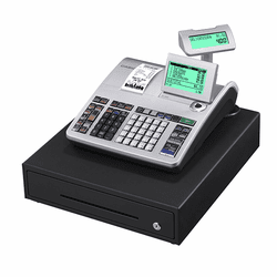 SE-S400 Cash Register By Casio
