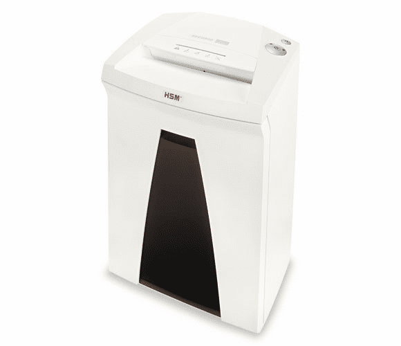 SECURIO B24S Medium-Duty Strip-Cut Shredder, 24 Sheet Capacity By HSM