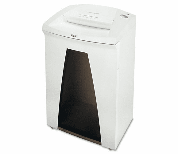 SECURIO B32c Heavy-Duty Cross-Cut Shredder, 19 Sheet Capacity By HSM