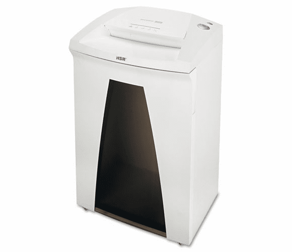 SECURIO B32cL4 Heavy-Duty Micro-Cut Shredder, 13 Sheet Capacity By HSM