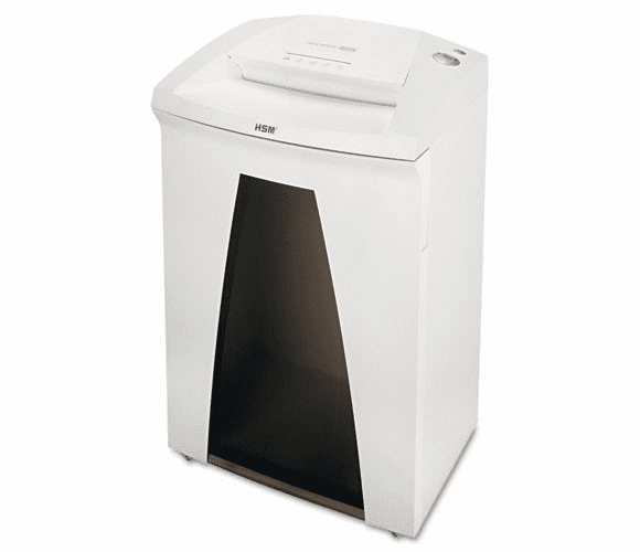 SECURIO B32s Heavy-Duty Strip-Cut Shredder, 24 Sheet Capacity By HSM