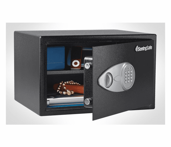 Security Safe Model X125 By Sentry Safe