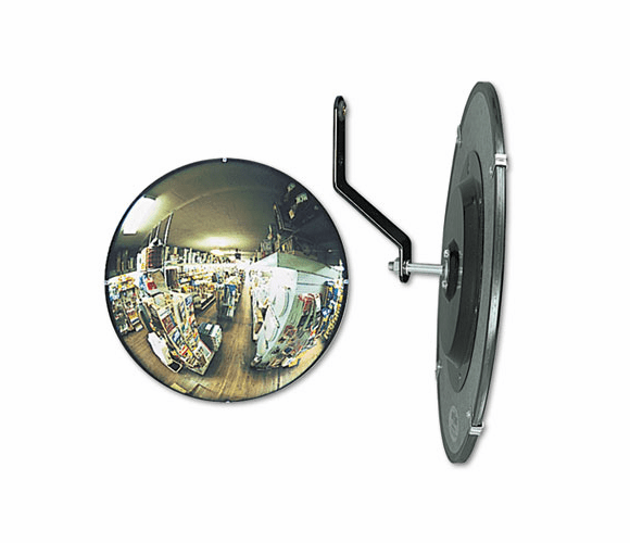 SEEN26 160 degree Convex Security Mirror, 26" dia. By SEE ALL INDUSTRIES, INC.