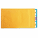SEL49266 Heavy-Duty Padded Mailer, 8 1/2 x 14 1/2, Gold, 100/Pack By ANLE PAPER/SEALED AIR CORP.