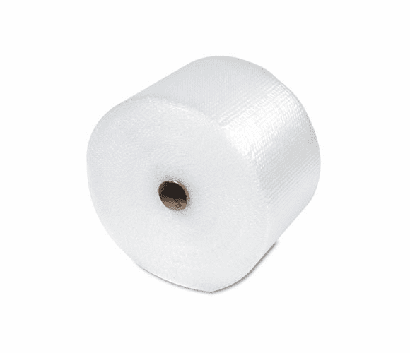 SEL88655 Bubble Wrap Cushioning Material In Dispenser Box, 3/16" Thick, 12" x 175ft By ANLE PAPER/SEALED AIR CORP.