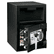 SENDH074E Depository Safe, .94 ft3, 14w x 15-3/5d x 20h, Black By SENTRY