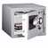 SENOS0401 Tubular Key/Combination Fire Safe, .8 ft3,16-11/16w x 19-5/16d x 13-23/32h, Gray By SENTRY