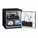 SENQE4531 Water Resistant Safe, 1.2 ft3, 16-11/32w x 19-5/16d x 17-27/32h, Black/Silver By SENTRY
