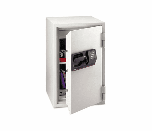 SENS6770 Commercial Safe, 3 ft3, 20-1/2w x 22d x 34-1/2h, Light Gray By SENTRY