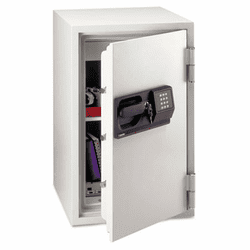 SENS6770 Commercial Safe, 3 ft3, 20-1/2w x 22d x 34-1/2h, Light Gray By SENTRY