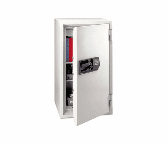 SENS8771 Commercial Safe, 5.8 ft3, 25-1/2w x 23-7/8d x 47-5/8h, Light Gray By SENTRY