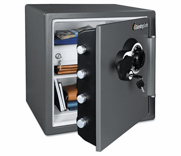 SFW123DEB Combination Fire-Safe By Sentry Safe
