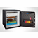 SFW123DEB Combination Fire-Safe By Sentry Safe