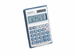 SHARP EL326SB PORTABLE POCKET/HANDHELD CALCULATOR, 8-DIGIT LCD SHREL326SB