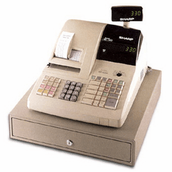 Sharp ER-A330 Cash Register
