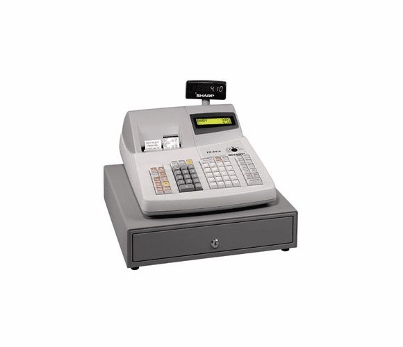 Sharp ER-A410 Cash Register