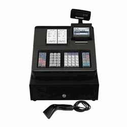 Sharp HO XEA507 Cash Register