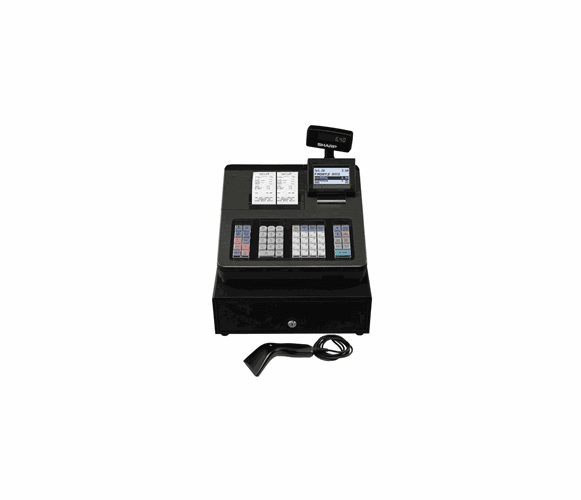 Sharp HO XEA507 Cash Register