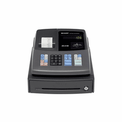 Sharp XE-A106 Cash Register Refurbished