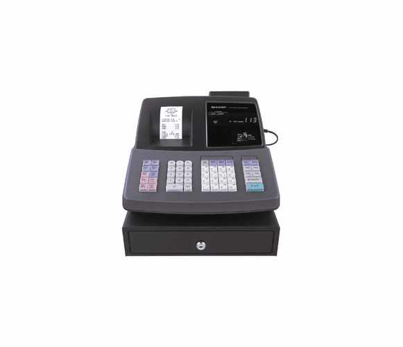 Sharp XE-A206 Refurbished Cash Register