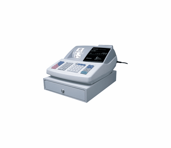 Sharp XE-A21S Cash Register - Refurbished