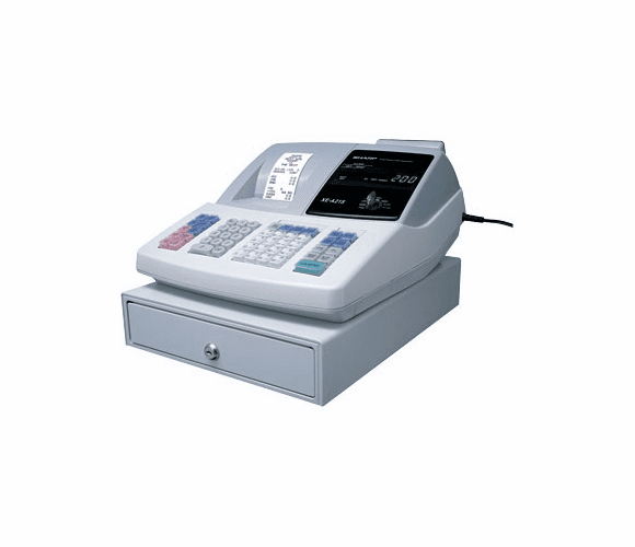 Sharp XEA21S Cash Register FREE SHIPPING!