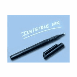 Sharpie Type Invisible Ink UV Marking Pen Marker
