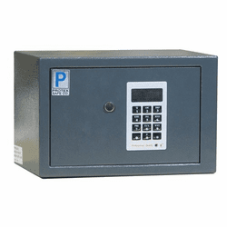 SHE-1108 Personal Electronic Mini Safe By Protex Safe Company