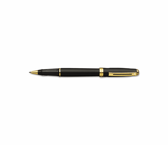 SHF3461 Prelude Roller Ball Stick Pen, Black Ink, Fine By SHEAFFER MANUFACTURING COMPANY